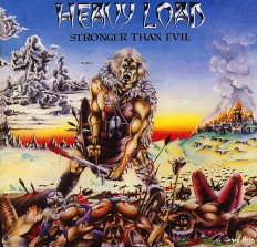 Heavy Load - Stronger Than Evil  /US/