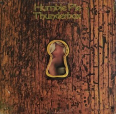 Виниловая пластинка Humble Pie - Thunderbox /US/