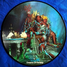 Виниловая пластинка BoneyM  - Oceans Of Fantasy /G/