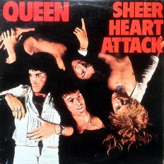 Виниловая пластинка Queen - Sheer Heart Attack  /US/ 1 press