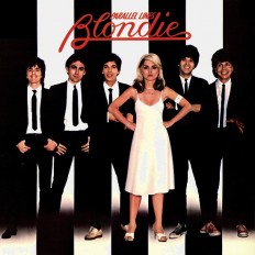 Blondie - Parallel Lines /UK/ +insert