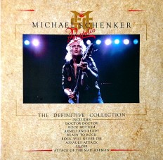 Виниловая пластинка Michael Schenker - Portfolio /G/ 2lp