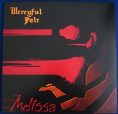 Виниловая пластинка Mercyful Fate ‎ - Melissa /G/