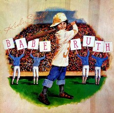 Виниловая пластинка Babe Ruth - Kid's Stuff /En/ 1 press