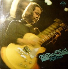 Виниловая пластинка The Blue Effect  - A Benefit Of Radim Hladík /CZ/