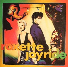 Виниловая пластинка Roxette - Joyride /G/
