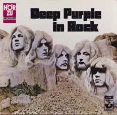 Виниловая пластинка Deep Purple - In Rock /G/