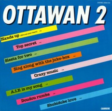 Виниловая пластинка Ottawan - Ottawan 2 /G/