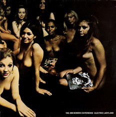 Виниловая пластинка The Jimi Hendrix Experience  - Electric Ladyland /En/  1984