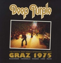 Deep Purple - Graz 1975 /EU/ 2lp