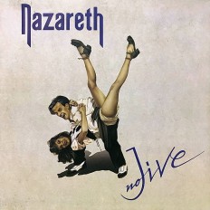 Виниловая пластинка Nazareth - No Jive  /USSR/