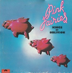 Виниловая пластинка Pink Fairies - Kings Of Oblivion /US/