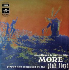 Виниловая пластинка Pink Floyd - Soundtrack from The Film "More"  /Fr/