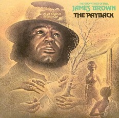 Виниловая пластинка James Brown - The Payback /US/ 2LP   2014