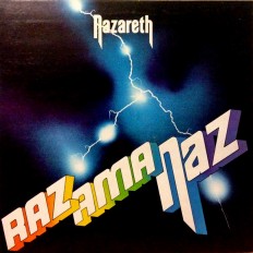 Виниловая пластинка Nazareth - Razamanaz  /En/