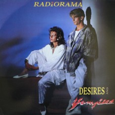 Виниловая пластинка Radiorama - Desires And Vampires /G/