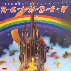 Rainbow  - Rainbow /G/ Gatefold sleeve