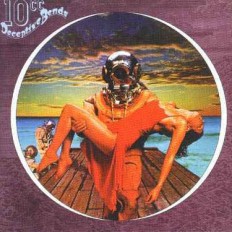 Виниловая пластинка 10cc - Deceptive Bends /Sp/