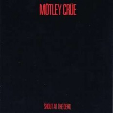 Виниловая пластинка Motley Crue - Shout At The Devil  /G/ insert