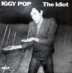 Виниловая пластинка Iggy Pop  - The Idiot /En/