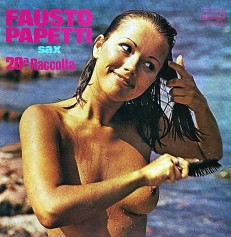 Виниловая пластинка Fausto Papetti - 20ª Raccolta /IT/