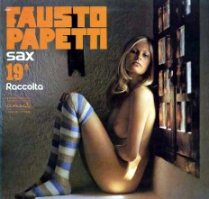 Виниловая пластинка Fausto Papetti - 19ª Raccolta /IT/