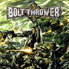 Bolt Thrower  - Honour - Valour - Pride /US?/