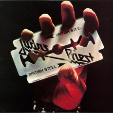 Виниловая пластинка Judas Priest - British Steel  /US/