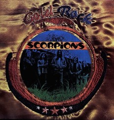 Scorpions - Gold Rock / Lonesome Crow/