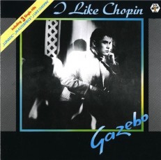 Виниловая пластинка Gazebo - I like Chopin /G/