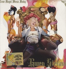 Gwen Stefani - Love.Angel.Music.Baby./US/ 2LP