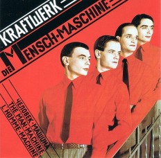 Виниловая пластинка Kraftwerk - Mensch maschine /G/