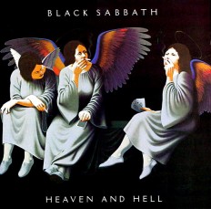 Виниловая пластинка Black Sabbath - Heaven And Hell  /G/