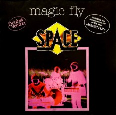 Виниловая пластинка Space - Magic Fly /G/