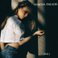 Виниловая пластинка Vanessa Paradis - M & J /Fr/ insert