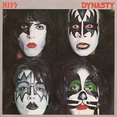 Kiss - Dynasty /Fr/