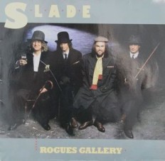 Виниловая пластинка Slade - Rogues Gallery /Aus/