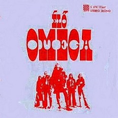 Виниловая пластинка Omega  - Élő Omega 