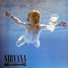 Nirvana - Nevermind /EU/