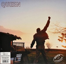 Виниловая пластинка Queen -  Made In Heaven /EU/ insert 2LP