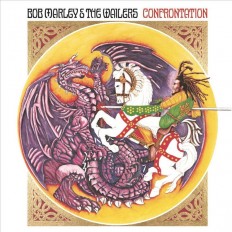 Виниловая пластинка Bob Marley & The Wailers  - Confrontation /EU/