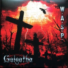 Виниловая пластинка WASP - Golgotha /Aus/