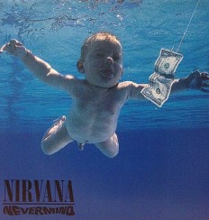 Nirvana - Nevermind /G/  insert