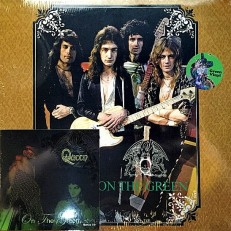 Виниловая пластинка Queen - Queen On The Green  /EU/ +CD