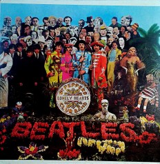 Виниловая пластинка Beatles - Sgt. Pepper's Lonely Hearts Club Band/US/insert