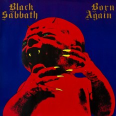 Виниловая пластинка Black Sabbath ‎ - Born Again /G/ + insert