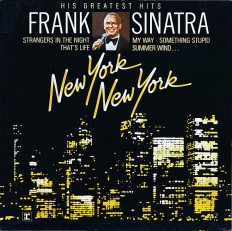 Виниловая пластинка Frank Sinatra - New York New York /G/