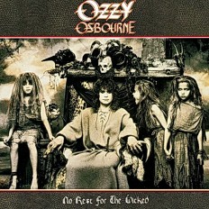 Виниловая пластинка Ozzy Osbourne - No rest for the wicked /NL/