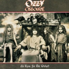 Виниловая пластинка Ozzy - No rest for the wicked /NL/