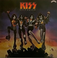 Виниловая пластинка Kiss - Destroyer  /UK/